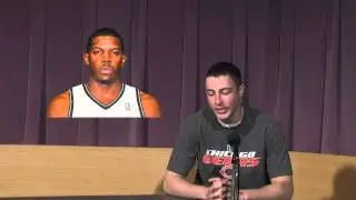 Chicago Bulls Sportscast