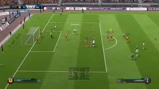ProFifaClub FClub 1-2 Vatnik Crew