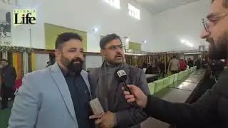 Daily Wagers’ Pain Is Real, Statehood Is Our Fight: Satish Sharma