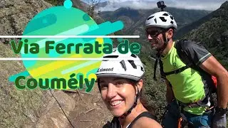Via Ferrata de Coumély (Gèdre-Gavarnie) Pirineos