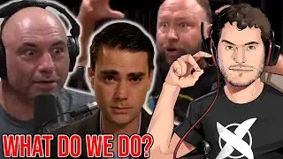 What Should The Left Do About Joe Rogan Platforming Fascists?