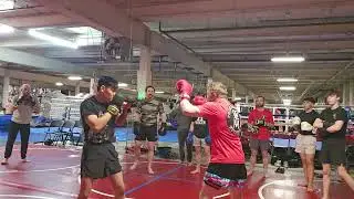 The Art of Evasion: Slipping, Bobbing, Weaving, and Countering | True Warrior Fitness