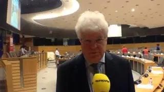Russian EU Ambassador Vladimir Chizov: International terrorism