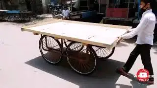 Simple Thela gadi (Modified by GYASUDDIN SAIFI)