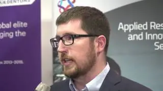 Stuart Kinnear, Interface Fluidics Ltd., at GPS 2016