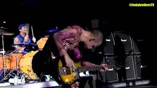 Red Hot Chili Peppers - Wet Sand LIVE @ Lollapalooza 2006