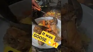 Goose #asia #food #viral #goose #worldcuisine