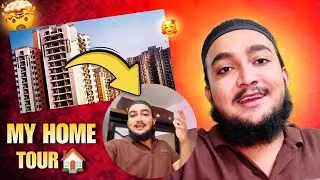 MY HOME TOUR 🏠❤️ || ASAD SUMBAD VLOGS