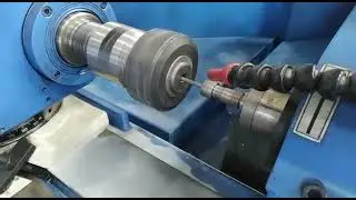 Production Bore Grinding Machine