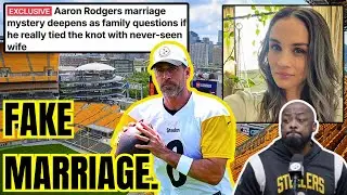 Family of Aaron Rodgers QUESTIONS whether 
