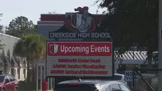 LIVE | SJSO: Deputies clearing Creekside High School after bomb threat received