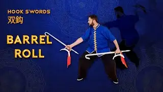 Learn Double Hook Swords - Barrel Roll