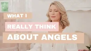 What I Really Think About Angels (My Honest Take)