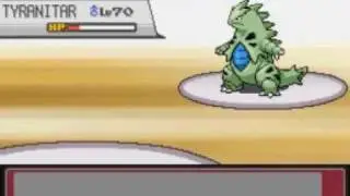 Pokemon Heart Gold - Rematch with Blue/Green, Viridian City Gym Leader