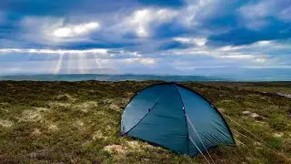 Lough Exploration - Hilleberg Niak