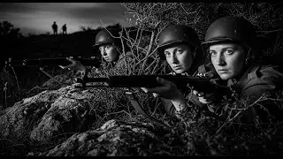Female Resistance Fighters Shock Nazis with a Midnight Ambush | True WWII Story