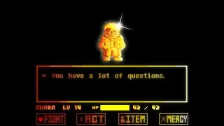Shrine Plays: Undertale Last Corridor: Unlocking a Gold Sans-ation. . .