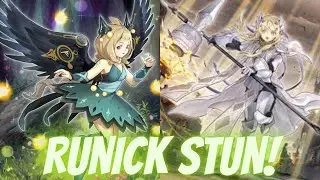 Runick Stun Deck For The Dice Rally Event! Yugioh Master Duel