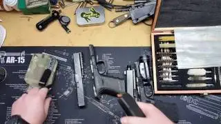 The Concealed Carry Debate