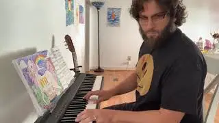 Aphex Twin - Alberto Balsalm (Mu 7th Harmonic Interpretation)