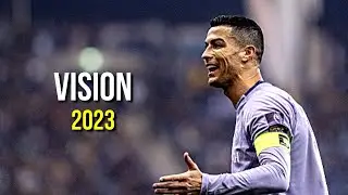 Cristiano Ronaldo 2023 ❯ Vision | Skills & Goals | HD