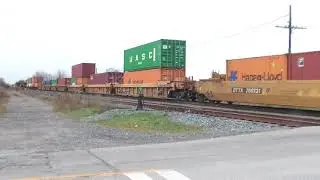CP #142 / CP#9839, CP#9751 / AT DARLINGTON: