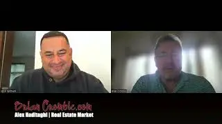 Alex Haditaghi | Real Estate Market