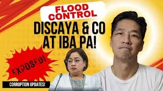 BUMAHA NA! Mga Politiko at Kontraktor na Kumikita Billions sa DPWH?!