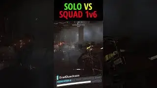 1v6&hellip; and I WON 🤯 | ARC Raiders