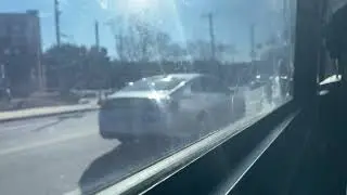 SEPTA 2014 NovaBus LFSA 7402 On Route 6 to Olney Transit Center