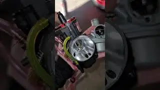 Nibbi PWK 26mm Racing Carburetor On VENOM X21RS / Razkull 125cc #GromClone #GromKiller [part 1]