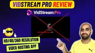 VidStream Pro Review | ⚠️Warning👈 Don&rsquo;t Buy Without Watching this