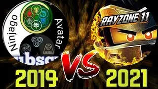 Old Rayzone Vs New Rayzone