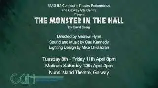 The Monster In The Hall - Galway