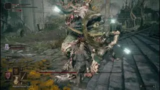 Elden Ring | Beating Godrick the Grafted - Stormveil Castle (Trophy - Easy Guide)