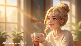 🎵 BiBi's morning magic! #song #music #ai #cat #bibi #suno #manusia #kling #chatgpt #gemini #能量療愈