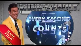 Every Second Counts - Game Show Pilot