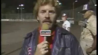 1987 USAC Midgets at Santa Fe (Thursday Night Thunder)