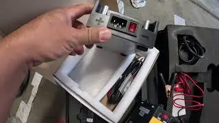 How to Use Smoke Leak Detector