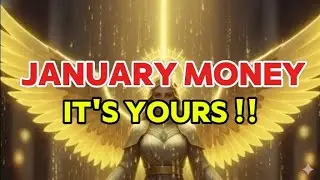 “Step Into Your January Money – Your Divine Breakthrough Is Here!”🚀🚀