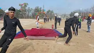 Breathtaking performance