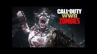 COD WW2 ZOMBIES 