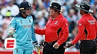 Should England's Jason Roy be banned for the World Cup final? | Cricket World Cup