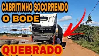 VAMOS ARRUMAR O BODE QUEBRADO.
