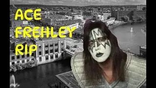 178 Ace Frehley & Kiss one of the most influential rock bands (R.I.P. Space Ace)