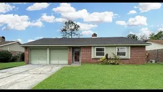 **SOLD**108 N Kings Ct, Slidell, LA 70458