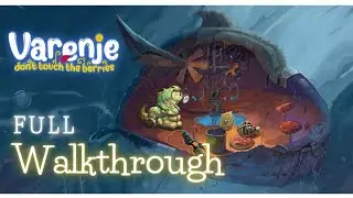 Varenje Don't Touch The Berries Full Walkthrough (JoyBits Ltd)