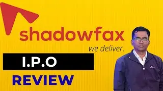 Shadowfax Technologies IPO Review, E Commerce Logistics Sector