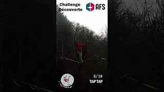 Challenge D&eacute;couverte - Les 2 fesses en l'Air