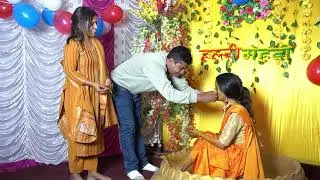 Sandhya & Nabin l Wedding Video  ||  Wedding Creation Studio Kohalpur ||